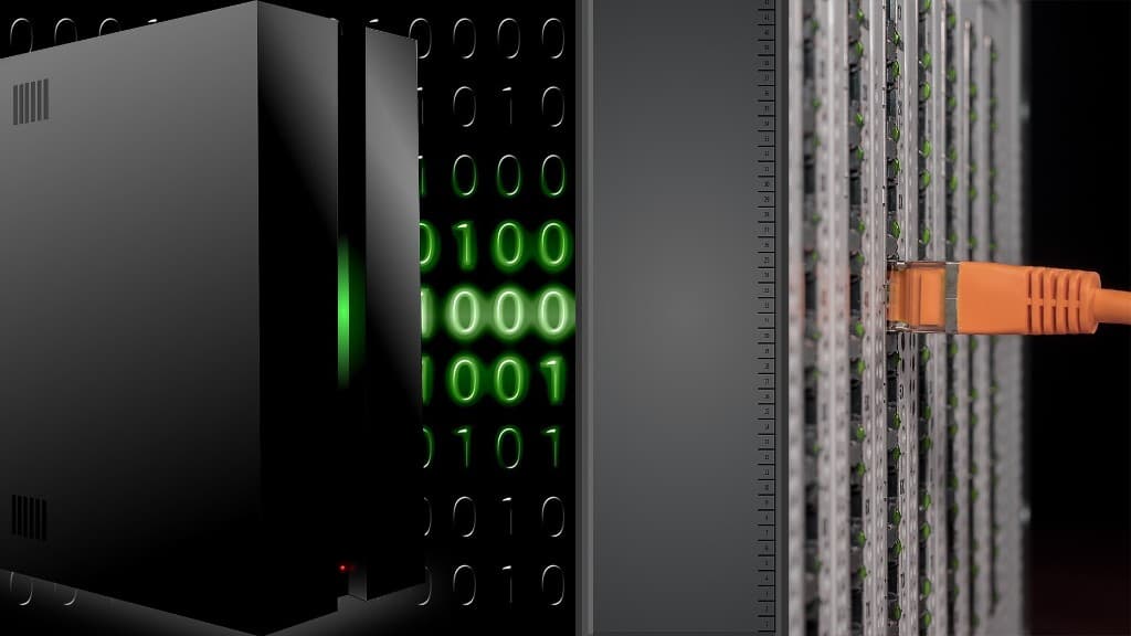 Server infrastructure and networked data systems